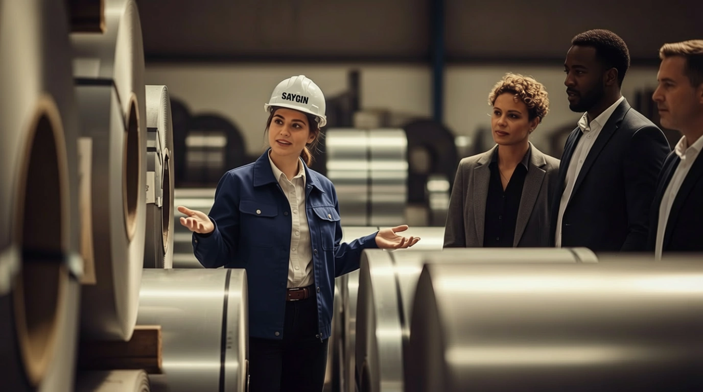 Sıcak Haddelenmiş ve Soğuk Haddelenmiş Çelik Arasındaki Farklar